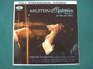 Milstein Masterpieces SUSSKIND SP 8528 D1 Capitol Side Logo RARE MINT violin