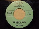 RAREST OF THE RARE DOO WOP 1ST PRESS 