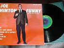 JOE HINTON Funny How Time Slips Away Backbeat LP NM Endlessly PLEDGING MY  LOVE