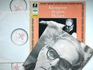 KLEMPERER CONDUCTS MOZART Symphonies Electrola SMC 110000 3 LP White Gold