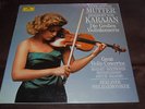 Anne-Sophie Mutter Karajan The Great Violin Concertos DGG 4LP Box SEALED