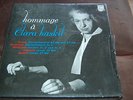 Hommage a Clara Haskil Mozart Schubert Beethoven Dutch Philips 4LP Box SEALED