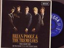 BRIAN POOLE & THE TREMELOES Time Is On My Side Orig UK Mono 7