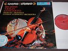 Szeryng Monteux Brahms Violin Concerto 60s RCA Living Stereo LSC 2281 NM