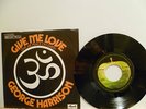 George Harrison(The Beatles)-Give me love/Miss O'Dell 7
