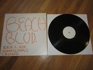 BEACH BLVD LP Comp   *Orig Test Press (Posh Boy) Punk/KBD
