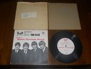**THE BEATLES - 2ND UK OFFICIAL FAN CLUB XMAS FLEXI FROM 1964. LYNTONE LYN 757**