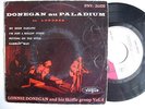 TRES RARE LONNIE DONEGAN - EP ORIGINAL DE 1958 - EX FRENCH EP