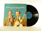 The Louvin Brothers MONO LP Ira and Charlie     FIRST PRESSING CAPITOL-T-910