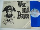 PAUL McCARTNEY - War and Peace (Color LP) Beatles no TMOQ