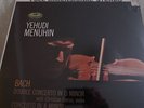 Rare SEALED Menuhin/Ferras/Bach Capitol Stereo FDS SG 7210 MINT