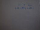 LSC-2449 Gounod/Bizet 'Carmen Suite' 'Faust' SEALED Test Press PROMO MINT
