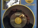 PRESLEY HEARTBREAK HOTEL AUF 90 STÜCK LIMITIERTE VINYL SINGLE IM RAHMEN RARITÄT
