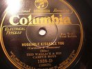 Ted Wallace & his Campus Boys Columbia 1938-D