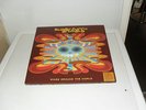 SUPER FURRY ANIMALS 'RINGS AROUND THE WORLD' 2XVINYL ALBUM WALLET SLEEVE UNPLAYD