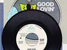 GRATEFUL DEAD PROMO & PICTURE SLEEVE 45 GOOD LOVIN' Mono b/w Stereo 1978 NM