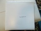 Beatles White Album Original Master Recording MFSL