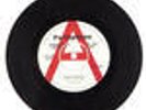 BEATLES UK RED AND WHITE PARLOPHONE PROMO OF SECOND 45 PLEASE PLEASE ME