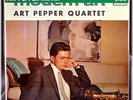 Art PEPPER Modern JAPAN LP 200G Vinyl Blue Note Premium MONO Master LAST DELP-4