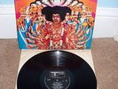 JIMI HENDRIX Axis Bold as Love LP 1967 UK 1st Press MONO  TRACK RECORDS