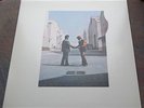 LP PINK FLOYD Wish You Were Here 2nd DE, MINT/MINT-