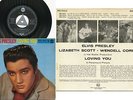 ELVIS PRESLEY EP deutsche RCA EPC 1515-2 