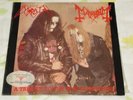 Morbid & Mayhem Warmaster Records Press Colombia