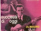 ELIO MAURO -Successi Di Oggi EP  1956 O.S.T. Renato Rascel, Kramer, Garinei