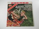 Mercury Factory Sample Stereo LP 1st Ed. Dvorak Slavonic Dances:Dorati NEAR MINT