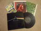 Pink Floyd Dark Side of the Moon Original Vinyl (includes poster and stickers)