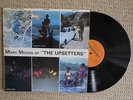 MANY MOODS OF THE UPSETTERS PAMA (1970) UK VINYL LP (VERY RARE)