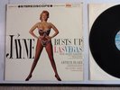 Jayne Mansfield Busts Up Las Vegas Record Album Sfx3049 Awesome Condition