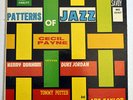 CECIL PAYNE Patterns Of Jazz Original Savoy Jazz LP NEAR MINT-