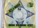 SEALED Northern Soul BETTY HARRIS Mean Man / What'd I Do Wrong MINT ORIGINAL 45