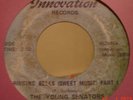 YOUNG SENATORS - 'Ringing Bells Rare Washington DC Psych.funk on INNOVATION