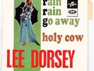 LEE DORSEY °RAIN RAIN GO AWAY° RARE FRENCH EP - MINT ??