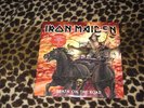 IRON MAIDEN  Death On The Road - Double Picture Vinyl