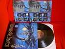 Iron Maiden - Fear Of The Dark 2 LP EMD 1032 Rare Gatefold Metal UK release