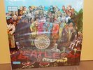 LP THE BEATLES sgt.peppers lonely hearts club band PICTURE DISC,German PHO 7027