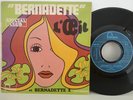 L'OEIL BERNADETTE ORIG FRENCH FUNK PSYCH FREAKBEAT SCAT GROOVE 45