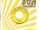 rare Roy Orbison rockabilly 45 on SUN # 284 