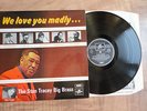STAN TRACEY BIG BRASS- WE LOVE YOU MADLY IAN CARR/DON RENDELL ORIGINAL