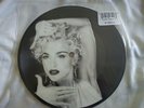 Madonna VOGUE - VERY RARE PICTURE DISC Vinyl Record Single 7