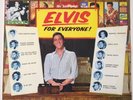 Elvis Presley LP For Everyone LPM 3450