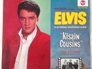 Elvis Presley LP Kissin´ Cousins LPM 2894 RCA Victor Mono Labelversion 1