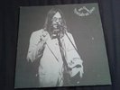 NEIL YOUNG Tonight's the Night RARE NM/VG Vinyl LP Rep 54040. A2 B2