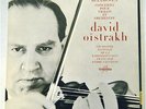 EARLY FRENCH STEREO COLUMBIA LP OISTRAKH CLUYTENS BEETHOVEN VIOLIN CONCERTO EX