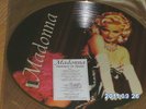 MADONNA SUMMER IN SPAIN ITALY PICTURE DISC LP PART 1 PLUS CARD 1994