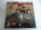RARE FRENCH BEATLES EP ODEON SOE 3776