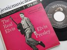 ELVIS PRESLEY THE REAL ELVIS EP 7